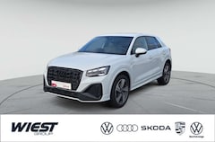 Bild des Angebotes Audi Q2 S line 35 TDI S tronic AHK/18"/MATRIX/OPTIK S