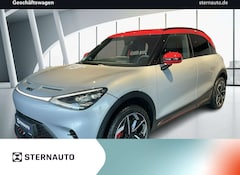 Bild des Angebotes smart #1 #1 BRABUS DC Navi/Pano.-Dach/Klima/LED/Sitzhzg.