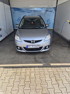 Bild des Angebotes Mazda 5 2.0 CD DPF Active Plus