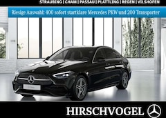 Bild des Angebotes Mercedes-Benz C 200 d Edition AMG-Line+AHK+DISTRONIC+Memory-P.