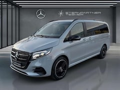 Bild des Angebotes Mercedes-Benz V 300 d 4M EXCLUSIVE AMG+AHK+Night+StHz+Pano