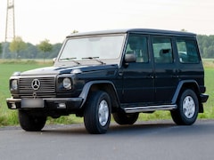 Bild des Angebotes Mercedes-Benz G 300 GE300 Station lang