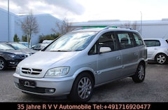 Bild des Angebotes Opel Zafira 2.2 DTI 16V Elegance, 7-Sitzer, TÜV neu