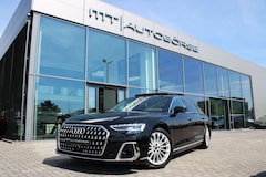 Bild des Angebotes Audi A8 50 TDI QU. LANG EXKLUSIV/B&O/MATRIX/PANO/360°
