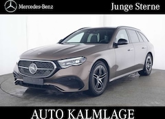 Bild des Angebotes Mercedes-Benz E 300 E 300 de T AMG AHK+PANORAMA+DISTRONIC+HEAD-UP Navi