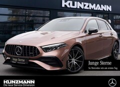 Bild des Angebotes Mercedes-Benz A 35 AMG 4M Aero-Dynamik Night Panorama 360°