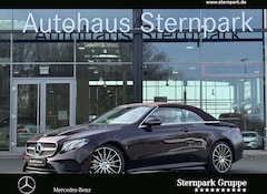 Bild des Angebotes Mercedes-Benz E 350 E 350d 4M AMG Cabrio Memory/WIDE/360°/Burmester