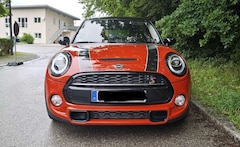 Bild des Angebotes MINI Cooper S 5-Türer*NAVI*KLIMA*PDC
