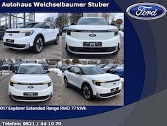 Bild des Angebotes Ford Explorer 017 Explorer Extended Range RWD