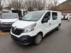 Bild des Angebotes Renault Trafic DoKa 1.6 dCi L2H1 1.Hd/Hu/Insp Neu
