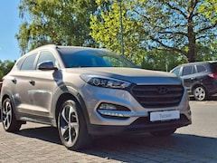 Bild des Angebotes Hyundai TUCSON Advantage 4WD Automatik AHK