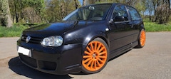 VW Golf 3.2 R32 4Motion