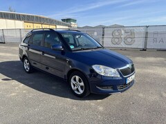Bild des Angebotes Skoda Fabia Family