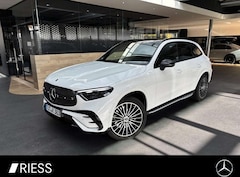 Bild des Angebotes Mercedes-Benz GLC 300 4MATIC 360 AHK AUT DynLicht Kam. KeyLess