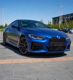 Bild des Angebotes BMW 440 M440i Coupe mhev 48V xdrive auto