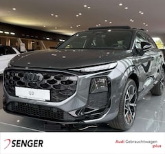 Bild des Angebotes Audi Q3 Sportback e-hybrid Trainiertes Parken Memory