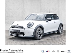 Bild des Angebotes MINI Cooper C HUD RFK NAVI LED PDC V+H DAB Parkass.