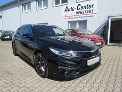 Bild des Angebotes Kia Optima Sportswagon GT-Line, LED, AHK, PANO..