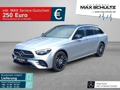Bild des Angebotes Mercedes-Benz E 400 d 4MATIC T-Modell AMG*Nav*HUD*PDC*LED*360°