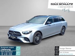 Bild des Angebotes Mercedes-Benz E 400 d 4MATIC T-Modell AMG*Nav*HUD*PDC*LED*360°