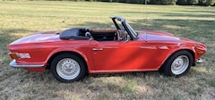 Bild des Angebotes Triumph TR6 Triumph TR6 PI