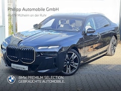 Bild des Angebotes BMW 750 e xDrive M Sport Pro Massage v+h Sitzbel. v+h