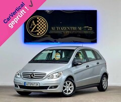 Bild des Angebotes Mercedes-Benz B 170 Automatik *GARANTIE*UNFALLFREI*2.HAND*PDC*