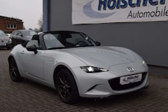 Bild des Angebotes Mazda MX-5 Sports-Line,Navi,Leder,LED,Sitzh,Lm,,