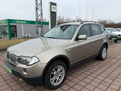 Bild des Angebotes BMW X3 3.0d 4x4