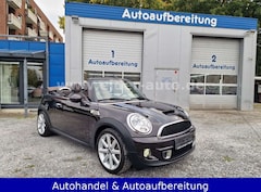 Bild des Angebotes MINI Cooper S Cabrio Highgate *ICED CHOCOLATE BROWN*