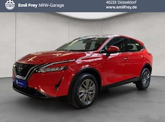 Bild des Angebotes Nissan Qashqai 1.3 DIG-T MHEV Visia