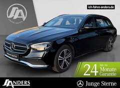 Bild des Angebotes Mercedes-Benz E 300 d 4M T Avantgarde+MBUX+Dist+AHK+Kam+M-BEAM
