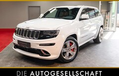 Bild des Angebotes Jeep Grand Cherokee 6.4 V8 HEMI SRT*BI-XENON*NAVI*PANO*