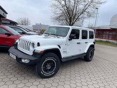 Bild des Angebotes Jeep Wrangler Wrangler Unlimited 2.0 T-GDI, unlimited Sahara