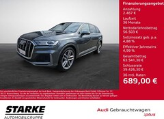 Bild des Angebotes Audi Q7 55 TFSI e tiptronic quattro S line NaviPlus LED...