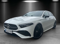 Bild des Angebotes Mercedes-Benz A 200 AMG Burme DISTRO Memory PANO Multibeam