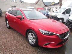 Bild des Angebotes Mazda 6 Kombi Sports-Line AWD Leder LED