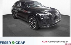 Bild des Angebotes Audi Q5 Sportback 40 TDI qu S tr. S line AHK MATRIX