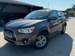 Bild des Angebotes Mitsubishi ASX Intense 2WD 117PS *BT*KAM*PDC*