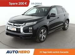 Bild des Angebotes Mitsubishi ASX 2.0 MIVEC Top 4WD Aut.*NAVI*TEMPO*CAM*PANO*