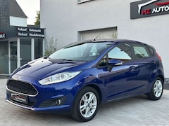 Ford Fiesta 1.25 Celebration *SHZ*KLIMA*5-TRG*MFL*LMF