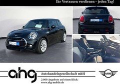 Bild des Angebotes MINI Cooper S Navi LED Sport Aut. Klimaaut. Sitzheizu