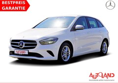 Bild des Angebotes Mercedes-Benz B 180 B180 d Style LED Navi Kamera Virtual Spurhalte