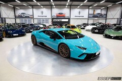 Bild des Angebotes Lamborghini Huracán Performante | Ad Personam Blu Glauco