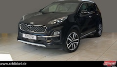 Bild des Angebotes Kia Sportage 1.6 T-GDI Platinum Edition 4WD Navi Leder 360°K