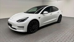 Bild des Angebotes Tesla Model 3 Performance AWD LED/Navi/5xSHZ/Kam/20-LM