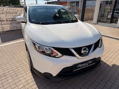 Nissan Qashqai Visia,2.Hand,TüV 08.2027