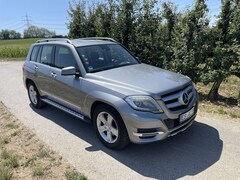 Bild des Angebotes Mercedes-Benz GLK 350 CDI 4Matic AHK ACC 360Grad