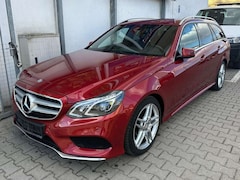 Bild des Angebotes Mercedes-Benz E 300 d T-AVANTGARDE*AMG*ILS LED*Leder*Comand
