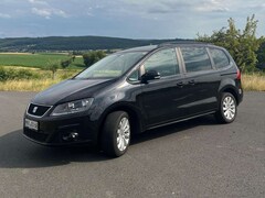 Bild des Angebotes SEAT Alhambra 4 Kids mit AHK sowie TÜV AU neu